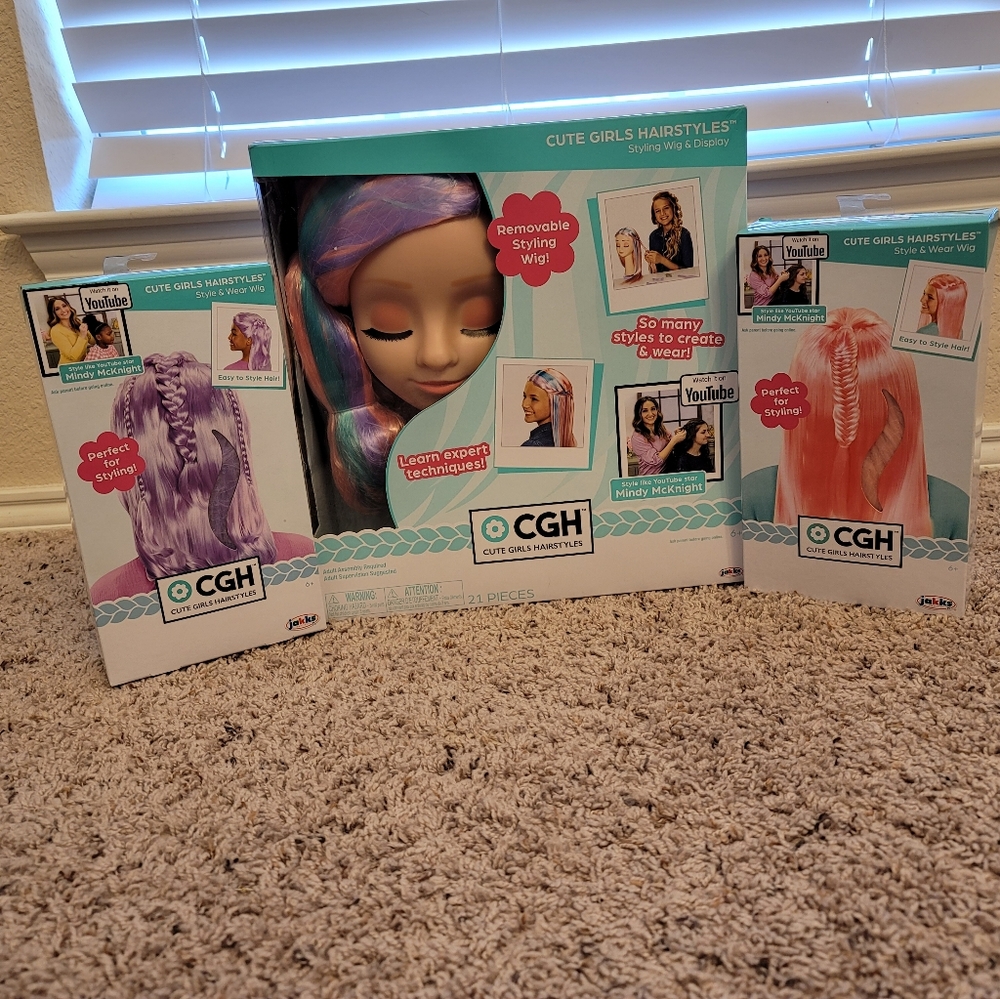 Girls bundle